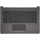 CLAVIER AZERTY + COQUE HP 240 G7 246 G7 - L44060-051