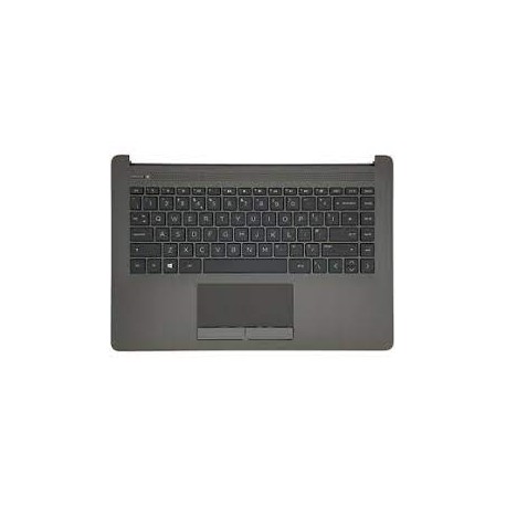 CLAVIER AZERTY + COQUE HP 240 G7 246 G7 - L44060-051