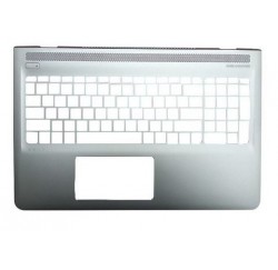 Coque suépérieure HP Envy 15-AS silver