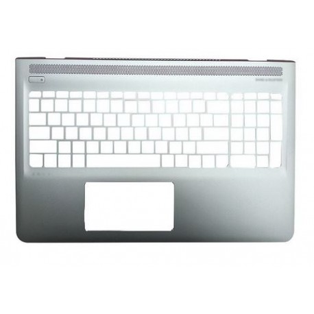 Coque suépérieure HP Envy 15-AS silver
