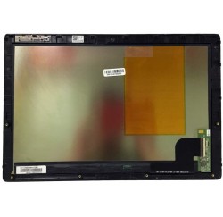 ENSEMBLE VITRE TACTILE + ECRAN LCD + CADRE LENOVO MIIX 510-12ISK