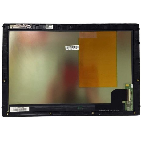 ENSEMBLE VITRE TACTILE + ECRAN LCD + CADRE LENOVO MIIX 510-12ISK