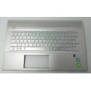 CLAVIER AZERTY + COQUE HP ENVY 17-CE - L52452-051