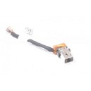 CONNECTEUR DC JACK + CABLE ACER  SWIFT 5 SF515-51T - 50.H69N5.003