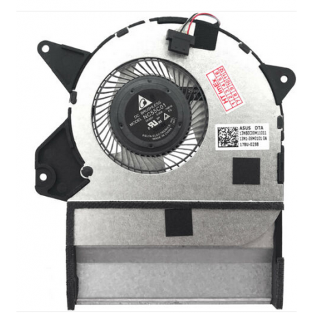 VENTILATEUR ASUS X412D, F412DA - 13NB0L10Am0211 13N1-7DA0111 30