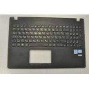CLAVIER AZERTY + COQUE NOIRE ASUS X551CA 90NB0341-R30080