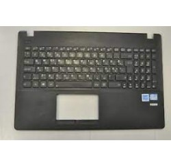 CLAVIER AZERTY + COQUE NOIRE ASUS X551CA 90NB0341-R30080