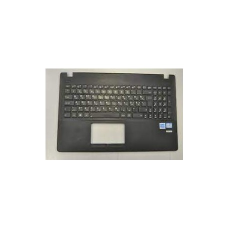 CLAVIER AZERTY + COQUE NOIRE ASUS X551CA 90NB0341-R30080