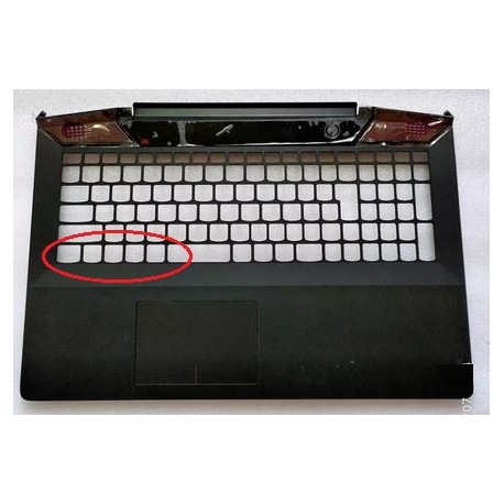 COQUE SUPERIEURE LENOVO LEGION Y700-15 - AP0ZF000320
