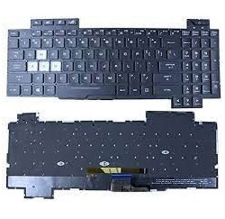 CLAVIER AZERTY RETROECLAIRE ASUS ROG Hero II GL504GM GL504GS GL504GV GL504GW