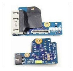 CARTE FILLE DC JACK NEUVE IBM LENOVO B40 B40-45 B40-70 B50 - LS-B094P
