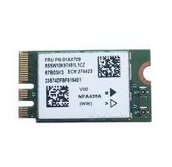 CARTE WIFI QCNFA435 ACER, LENOVO