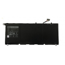 BATTERIE MARQUE DELL XPS 13 9360 - 0RNP72 - 7895mAh 7.6V 60Wh