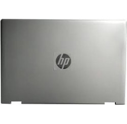 COQUE ECRAN ARGENT SILVER HP X360 15-CR - L22454-001 460.0EH04.0002