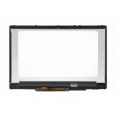 ENSEMBLE ECRAN LCD + VITRE TACTILE + CADRE HP X360 Pavilion 15-CR - FHD 1920x1080