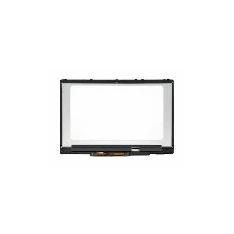 ENSEMBLE ECRAN LCD + VITRE TACTILE + CADRE HP X360 Pavilion 15-CR - FHD 1920x1080