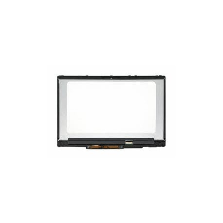 ENSEMBLE ECRAN LCD + VITRE TACTILE + CADRE HP X360 Pavilion 15-CR - FHD 1920x1080