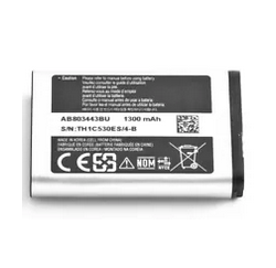 BATTERIE SAMSUNG C3350 XCOVER 2 - AB803443BU