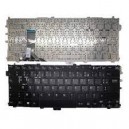 CLAVIER AZERTY NOIR SONY SVP13 SVP13211ST SVP132A1CW