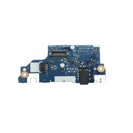 CARTE FILLE JACK AUDIO POWER BUTTON DELL XPS 12 9Q23 - LS-8824P