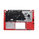 CLAVIER AZERTY RETROECLAIRE + COQUE ASUS X430UA - 90NB0J52-R30081