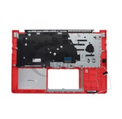 CLAVIER AZERTY RETROECLAIRE + COQUE ASUS X430UA - 90NB0J52-R30081