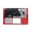 CLAVIER AZERTY RETROECLAIRE + COQUE ASUS X430UA - 90NB0J52-R30081