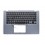 CLAVIER AZERTY RETROECLAIRE + COQUE ASUS X430UA - 90NB0J52-R30081