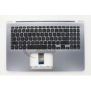CLAVIER AZERTY + COQUE ASUS X530UA - 90NB0I92-R31FR0