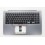 CLAVIER AZERTY + COQUE ASUS X530UA - 90NB0I92-R31FR0