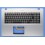 CLAVIER AZERTY RETROECLAIRE + COQUE ARGENTE X705UF - 90NB0GV1-R32FR0