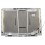 COQUE ECRAN SILVER LENOVO IdeaPad 710S-13ISK - 5CB0L20773