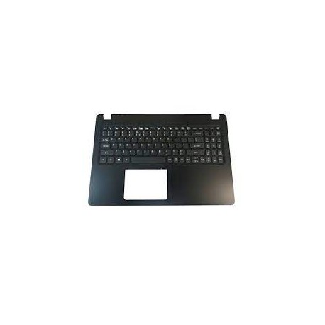 CLAVIER QWERTY CZ/SK + COQUE NOIRE ACER Aspire A315-42 - 6B.HF8N2.029