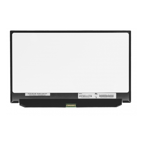 DALLE Full HD 12.5" 1920x1080 - 30 pins - Matte B125HAN02.2 - Version Connecteur au Centre