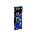 CARTOUCHE EPSON CYAN STYLUS PRO 9600 - 220ml