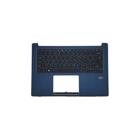 CLAVIER AZERTY + COQUE BLEUE ACER Swift SF314-54, SF314-54G - 6B.GYHN1.012