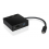 HUT DE VOYAGE LENOVO USB-C, USB-A, RJ45, VGA - 4X90M60789