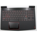 CLAVIER AZERTY + COQUE LENOVO Y520-15IKBM - 5CB0P24385