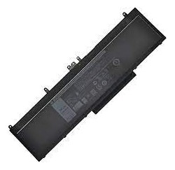 BATTERIE COMPATIBLE DELL - WJ5R2 , 0WJ5R2 , 4F5YV , 04F5YV , G9G1H , 0G9G1H