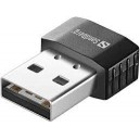 CLE USB WIFI MICRO WIFI DONGLE 650Mbit/s - 133-91