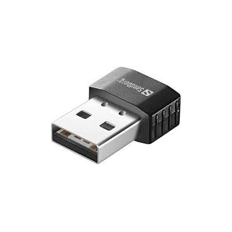 CLE USB WIFI MICRO WIFI DONGLE 650Mbit/s - 133-91