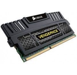 MEMOIRE Corsair CMZ8GX3M1A1600C10 Vengeance 8GB (1x8GB) DDR3 1600 Mhz CL10