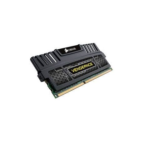 MEMOIRE Corsair CMZ8GX3M1A1600C10 Vengeance 8GB (1x8GB) DDR3 1600 Mhz CL10