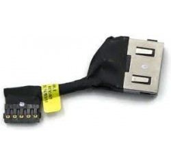 CONNECTEUR DC JACK + CABLE LENOVO V130-15IGM V130-15IKB  - 5C10Q60249 450.0DB01.0001