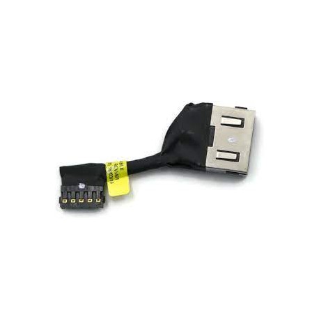 CONNECTEUR DC JACK + CABLE LENOVO V130-15IGM V130-15IKB  - 5C10Q60249 450.0DB01.0001