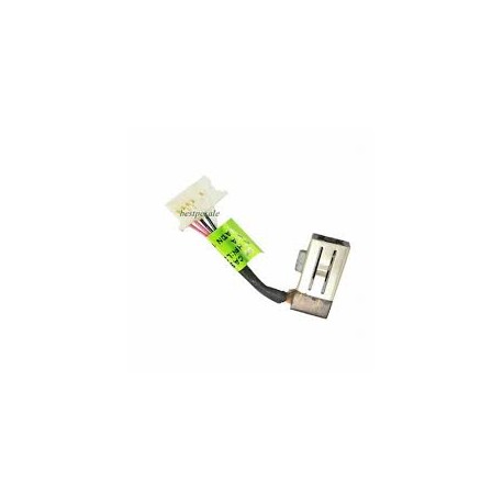 CONNECTEUR DC JACK + CABLE HP X360 11 G5 EE - L73499-S43