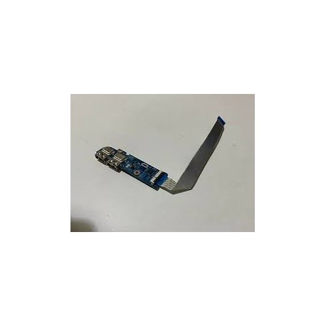 CARTE FILLE USB BOARD + CABLE HP 15-DW - L52039-001 L52031-001    LS-H327P