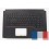 CLAVIER AZERTY RETROECLAIRE + COQUE ASUS GL703GE GL703VM - 90NR00D2-R30FR0