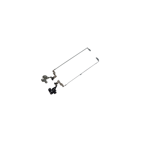 KIT CHARNIERES HP Pavilion17-G, 17-AB - 809299-001, 809297-001