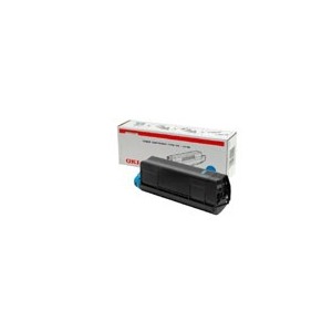 TONER OKI CYAN C5100/5200/5300/5400 - 5000PAGES